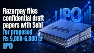 Razorpay IPO: Fintech Company Files Confidential Draft Papers with Sebi for Proposed Rs 5,000-6,000 cr IPO