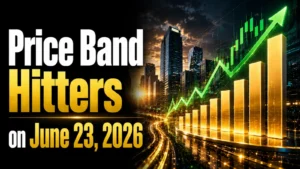 Price Band Hitters on June 23, 2026: GTEC Jainx, MT Educare, Lakpre Realtors Feature