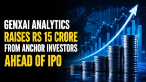 GenXAI Analytics IPO: Technology Company Raises Rs 15 Crore From Anchor Investors