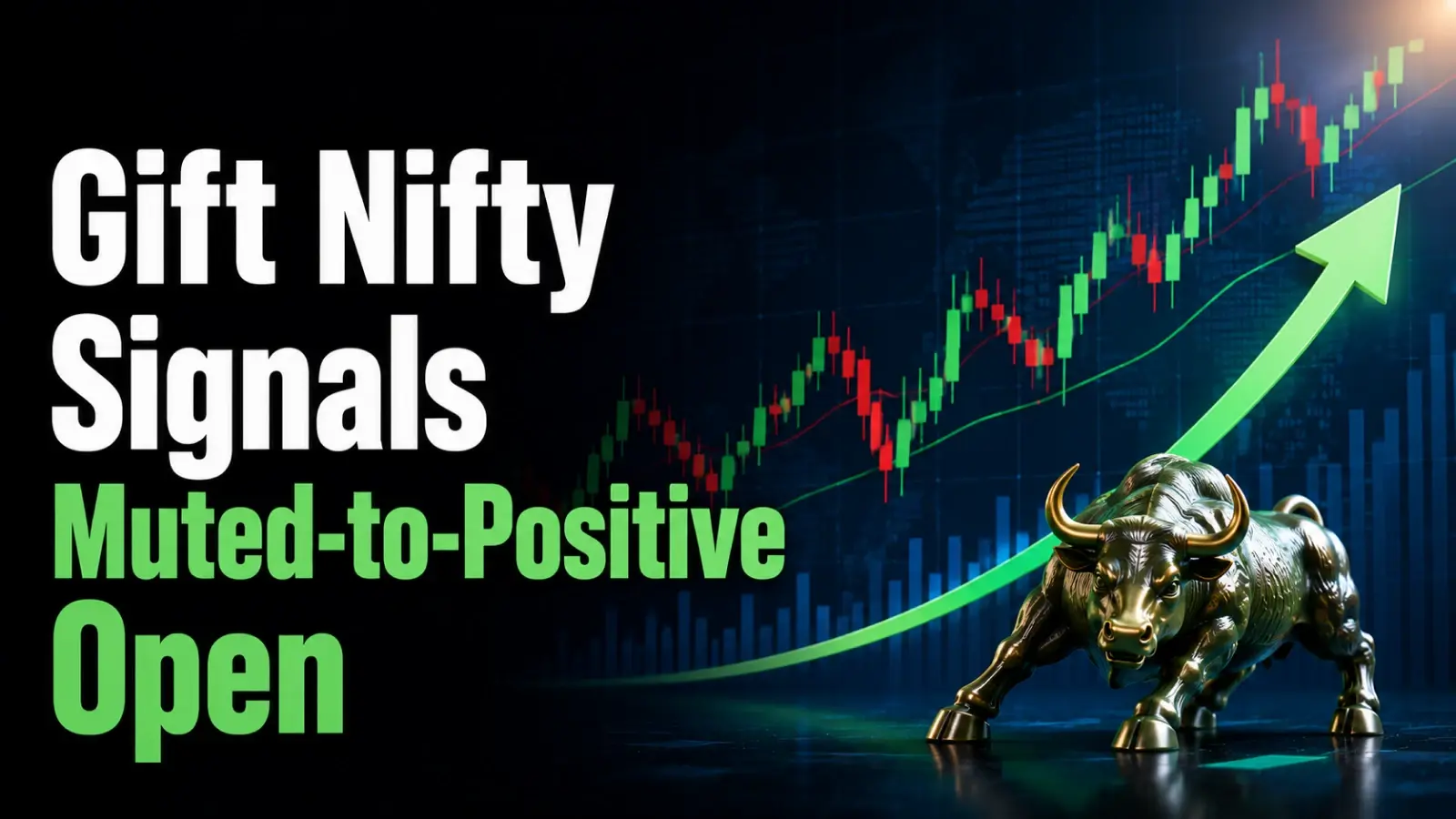 Gift Nifty June 4, 2026: Muted-to-Positive Open as Israel-Lebanon Ceasefire Kindles Hopes for Broader Iran Deal
