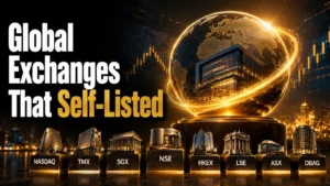 NSE IPO: NSE is Set to Join the Ranks of Global Exchanges That Self-Listed
