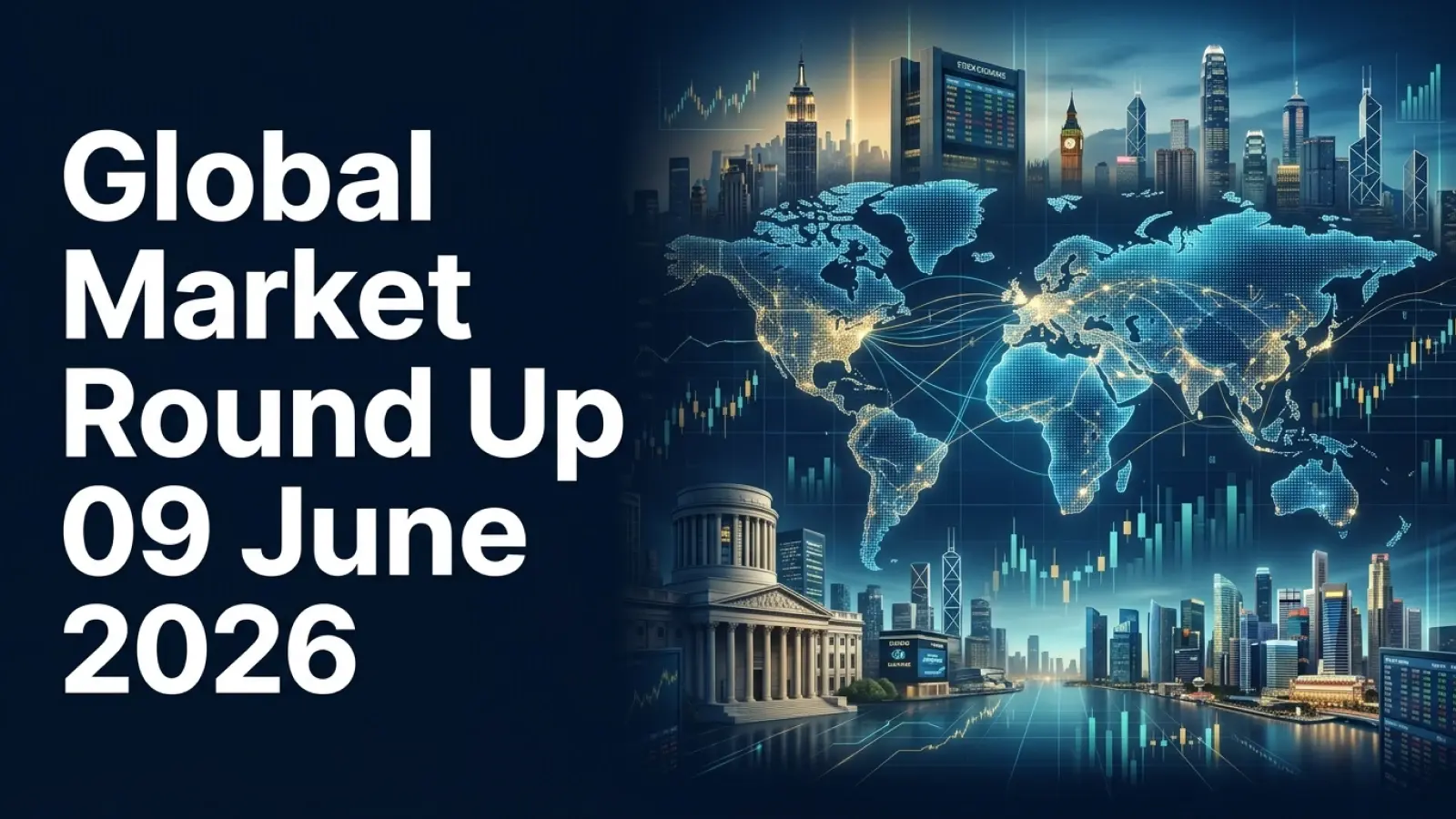 Global Market Round Up: 09 June 2026