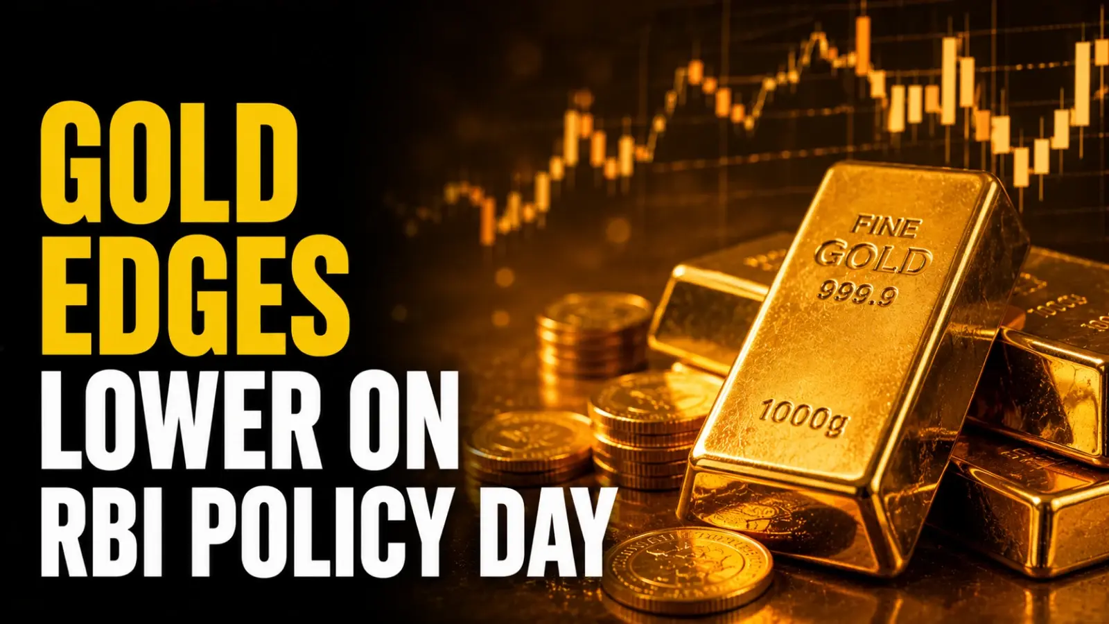 Gold Rate Today, June 5, 2026: Gold Prices Edges Lower on RBI Policy Day; 24K Slips ₹110 per 10 gm to ₹1,56,100