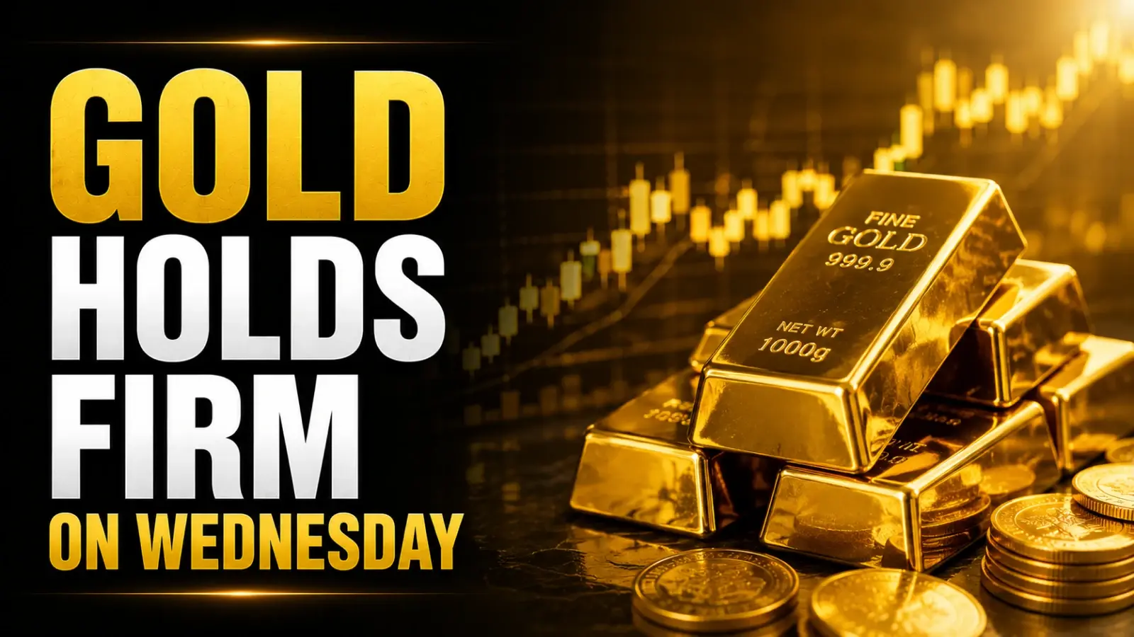 Gold Rate Today, June 10, 2026: Gold Price Holds Firm on Wednesday; 24K Rises ₹10 per 10 gm from Tuesday