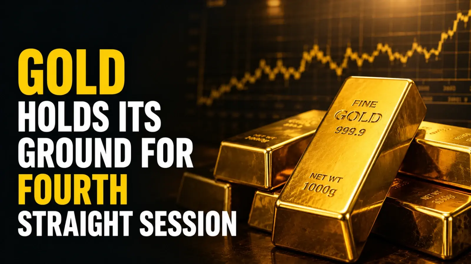 Gold Rate Today, June 4, 2026: Gold Price Hold Ground for Fourth Straight Session; 24K Stays at ₹1,56,210 per 10 gm as RBI Policy Day Awaited