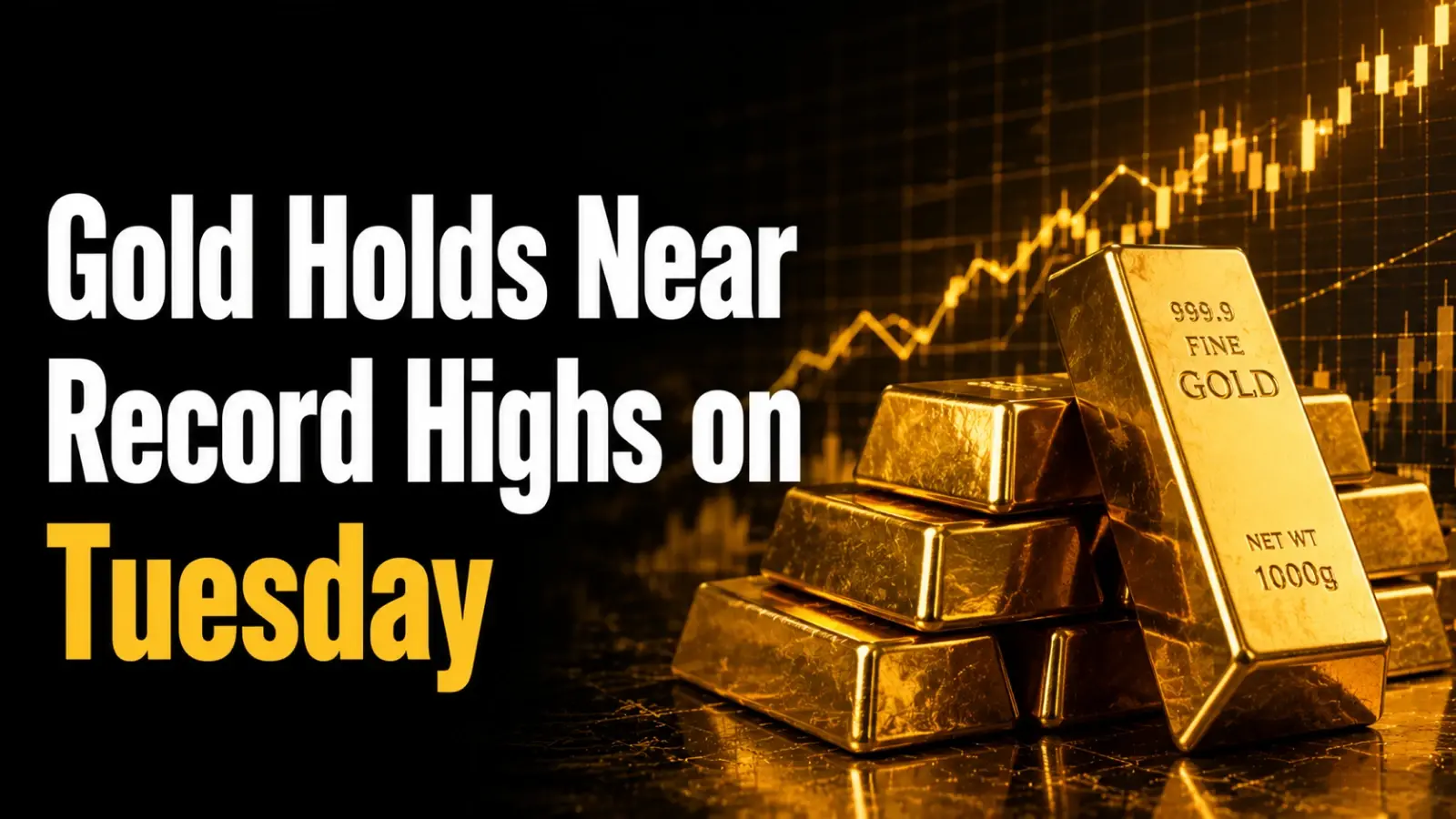 Gold Rate Today, June 16, 2026: Gold Price Holds Near Record Highs on Tuesday; Gains Consolidate After Monday's ₹5,900 Surge