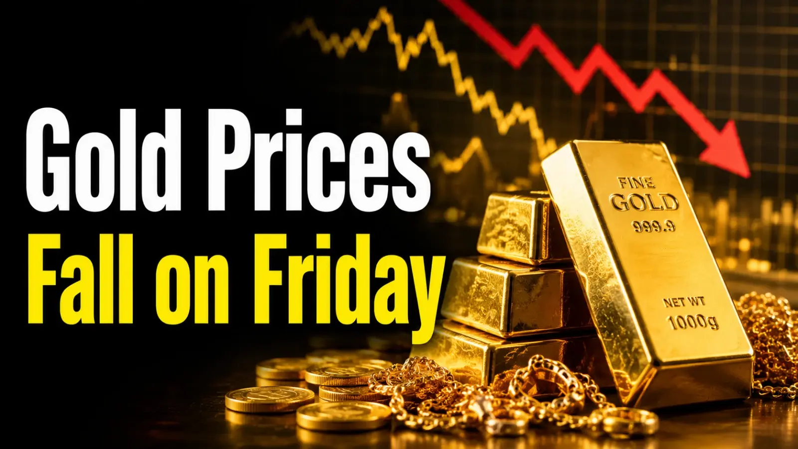 Gold Rate Today, June 12, 2026: Gold Prices Fall on Friday as Iran Deal Hopes Ease Safe-Haven Demand; 10 gram 24K of Precious Metal Drops ₹2,130
