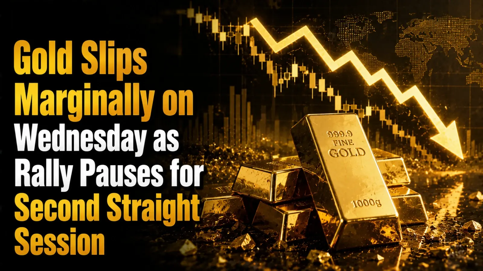 Gold Rate Today, June 17, 2026: Gold Price Slips Marginally on Wednesday as Rally Pauses for Second Straight Session