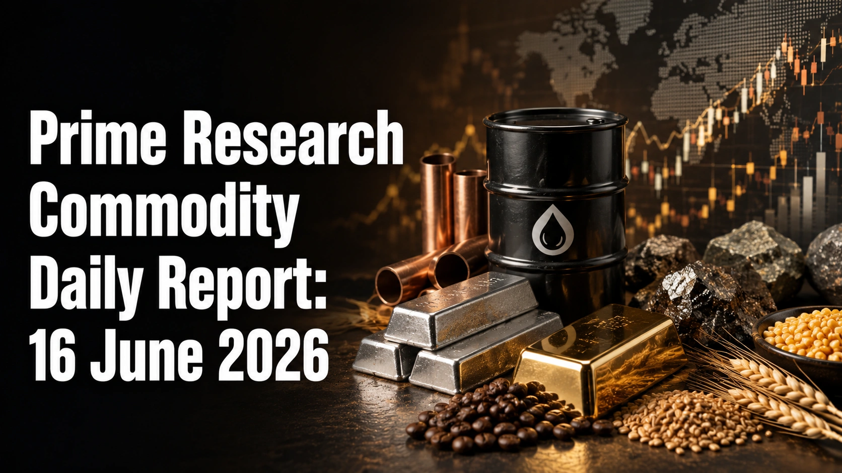 HSL Prime Research Commodity Daily Report: 16 June 2026