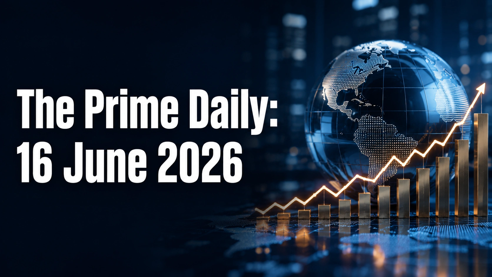 The Prime Daily: 16 June 2026
