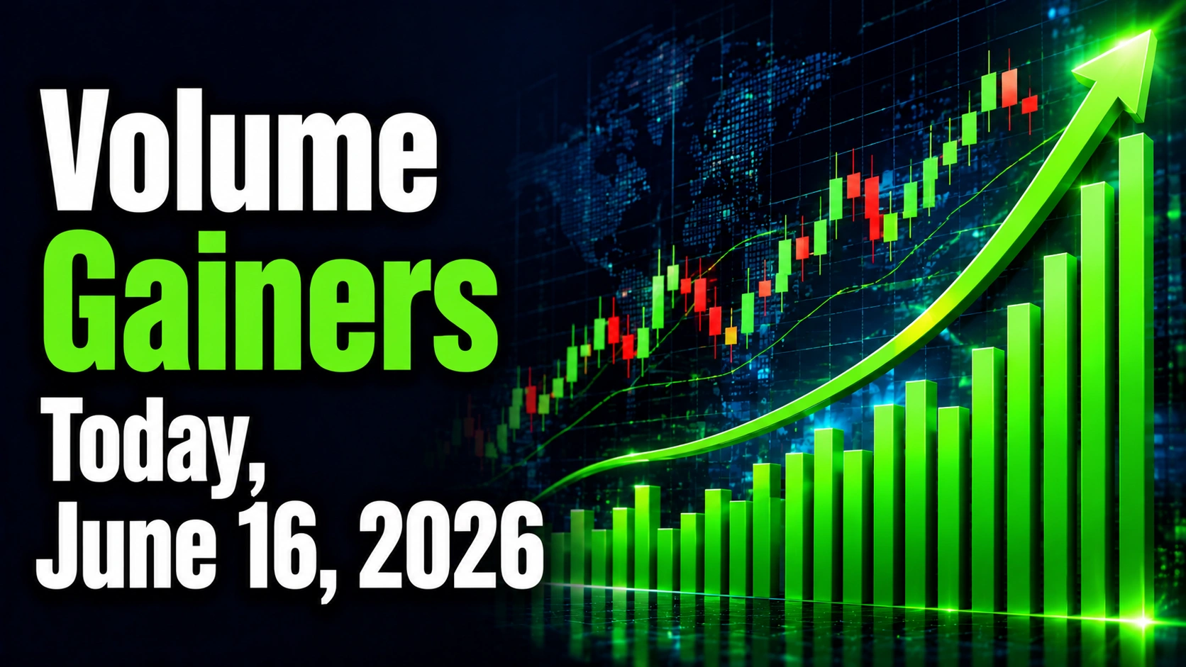 Volume Gainers Today, June 16, 2026: Arvind SmartSpaces, Sintercom India, Anmol India See Sharp Surge in Trading Activity