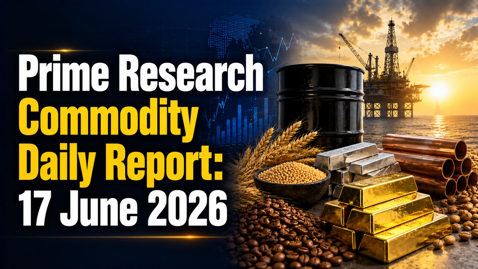 HSL Prime Research Commodity Daily Report: 17 June 2026