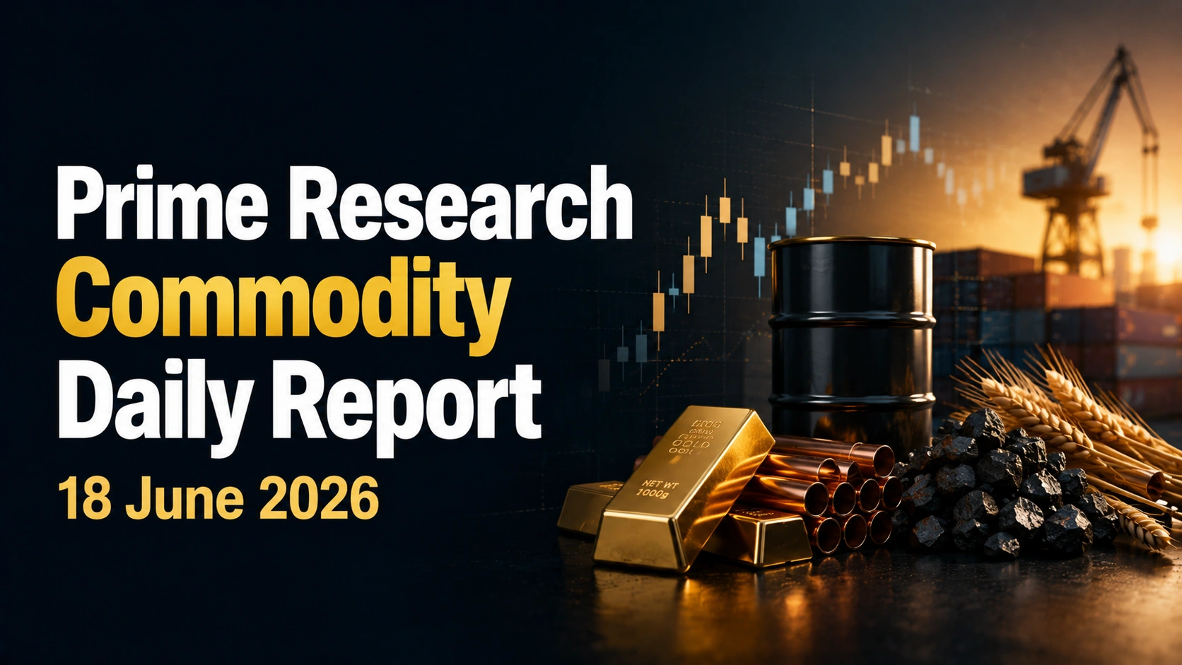 HSL Prime Research Commodity Daily Report 18 June 2026