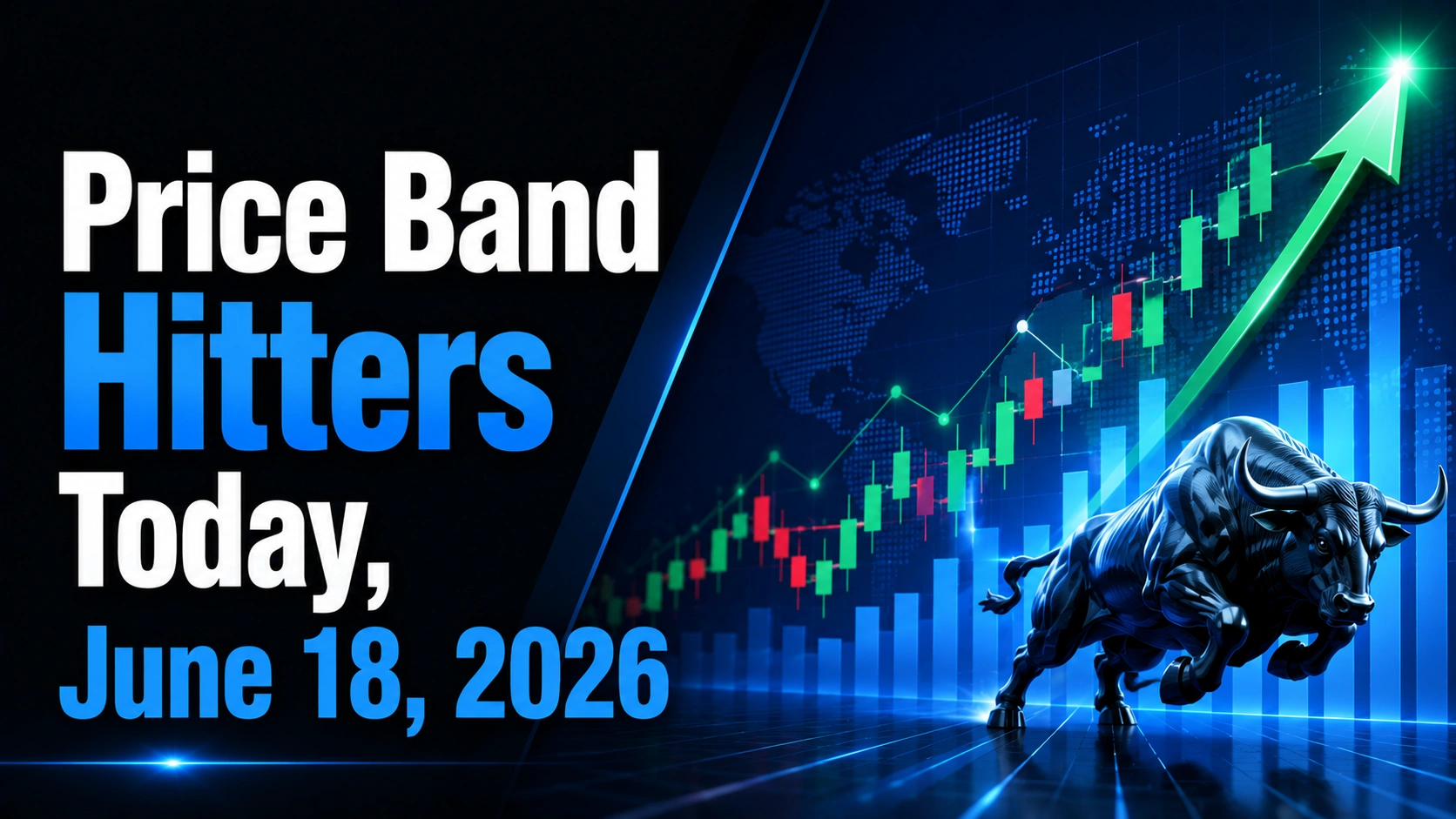 Price Band Hitters Today, June 18, 2026: Signoria Creation, UHTL, Ganesh Infraworld Among Key Movers   