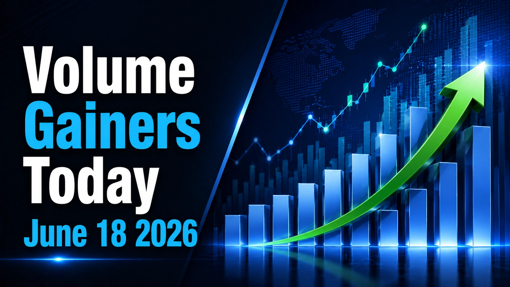 Volume Gainers Today, June 18, 2026: Bata India, New India Assurance, Kirloskar Ferrous Lead Surge in Trading Activity 