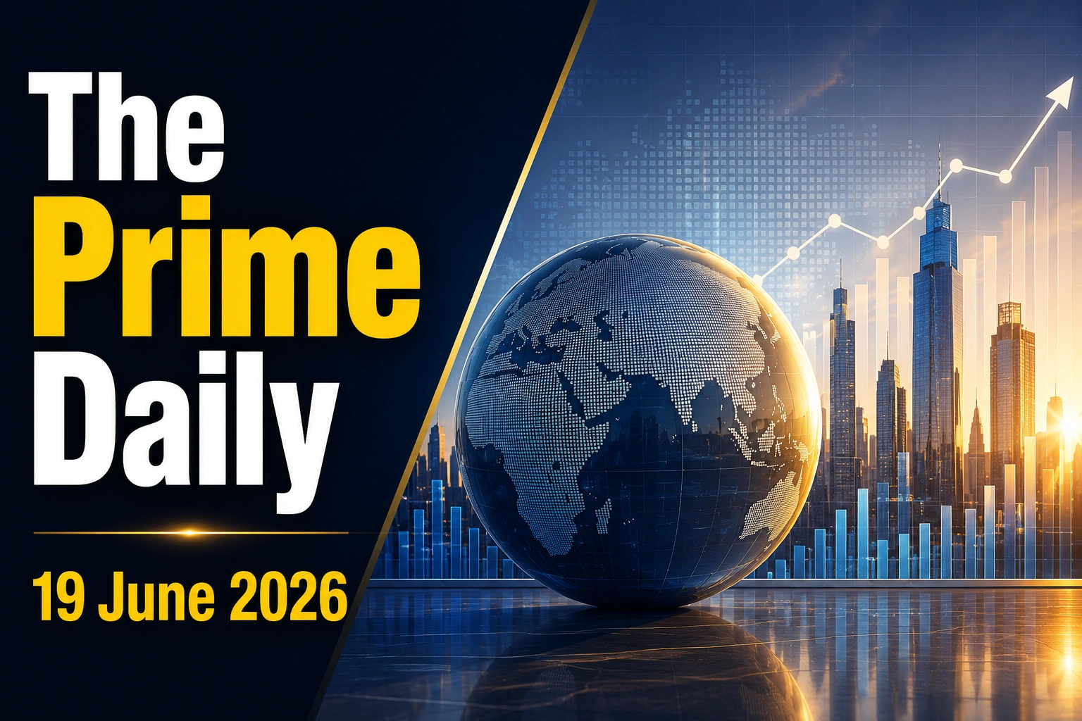The Prime Daily: 19 June 2026