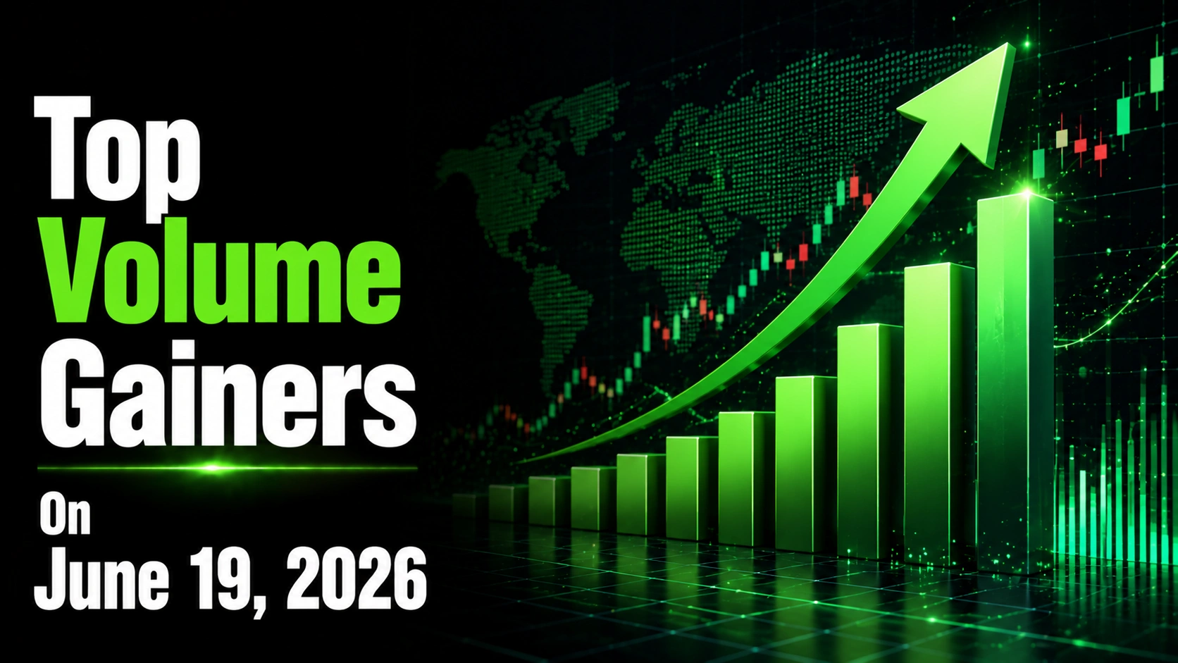 Top Volume Gainers On June 19, 2026: Panama Petrochem, IRIS Business Services in Focus