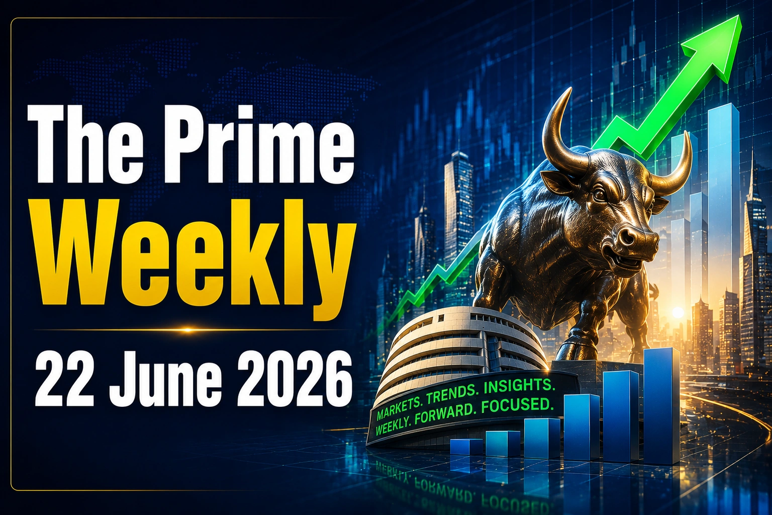 The Prime Weekly: 22 June 2026