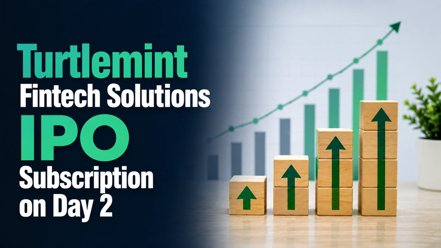 Turtlemint Fintech Solutions IPO Subscription on Day 2: Retail Demand Picks Up, Issue Booked 50% So Far