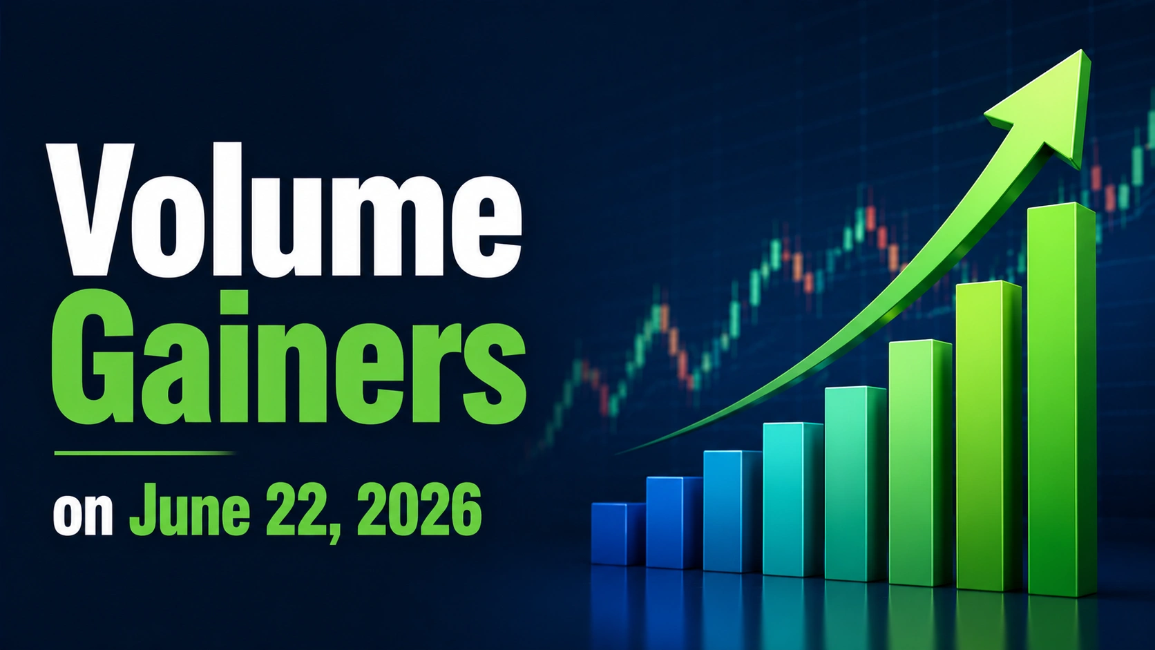 Volume Gainers on June 22, 2026: NOCIL, Subros, EPACK Durable Lead the List