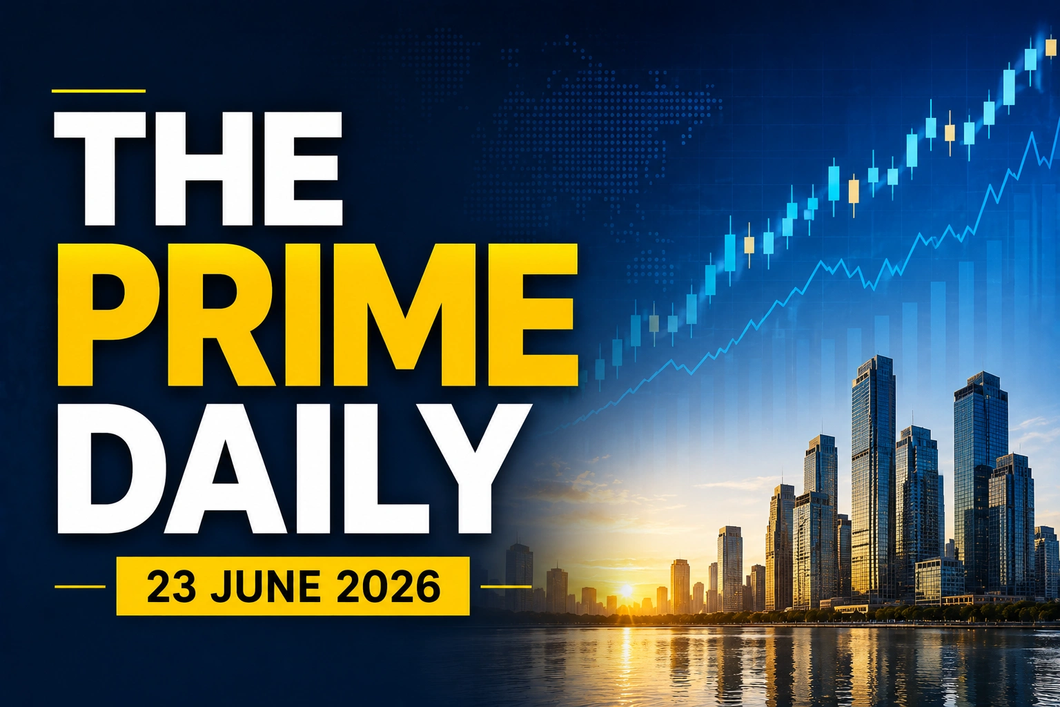The Prime Daily: 23 June 2026