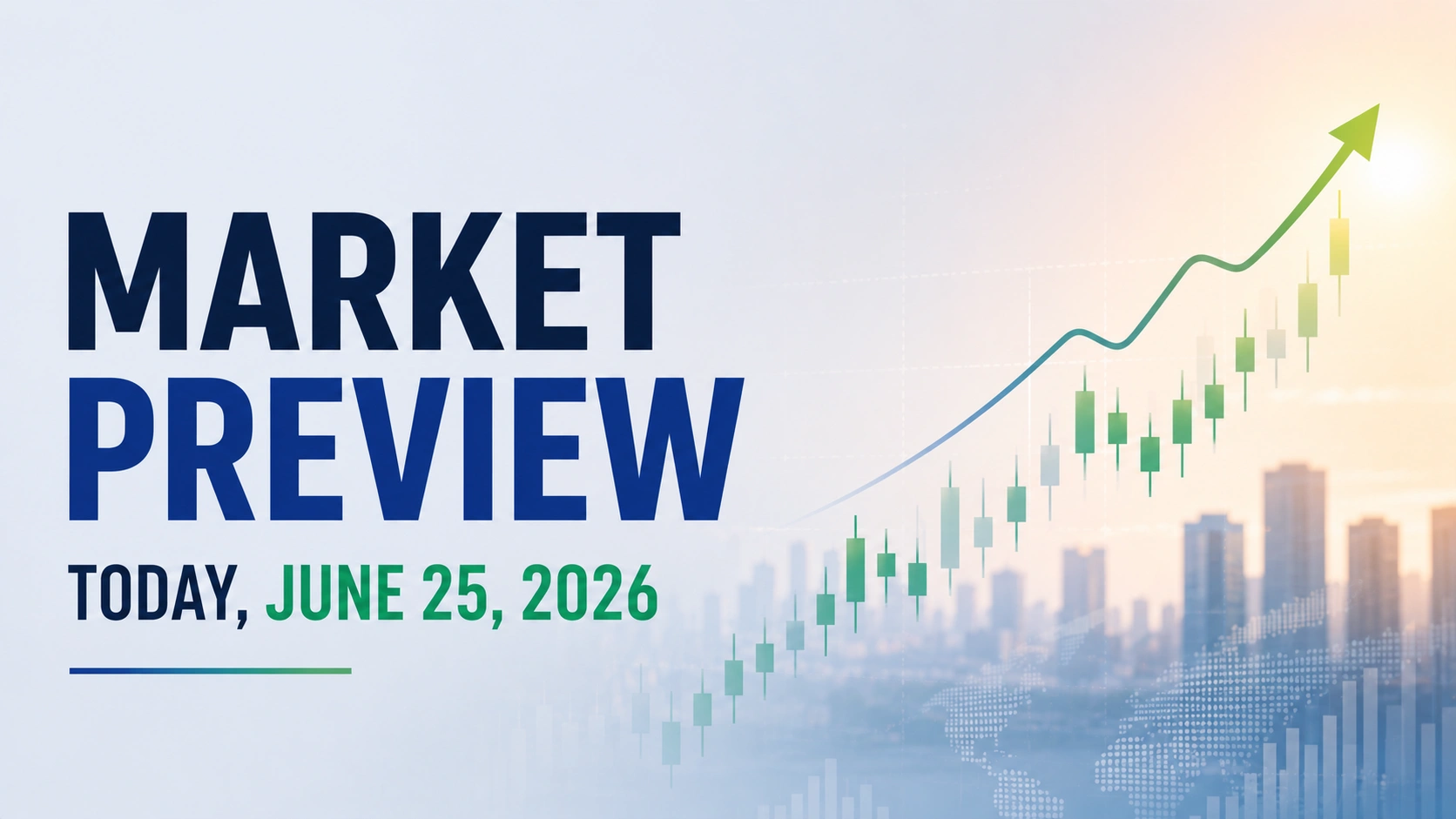 Market Preview Today, June 25, 2026: Vedanta Sets Up Realty Arm, Bharat Forge Acquires 90% in RS Aerostructures, Tata Motors PV Eyes Rs 40K-Cr Capex, Embassy Signs Lucknow MoU, NLC India-OREDA Green JV in Focus on Thursday