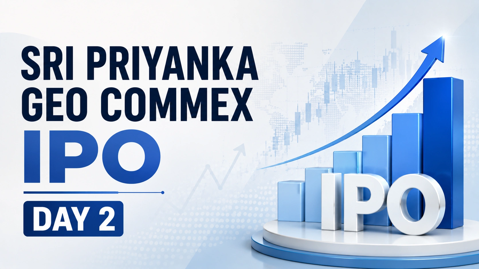 Sri Priyanka Geo Commex IPO Day 2: Retail Buying Inches Up, But Overall Demand Remains Weak