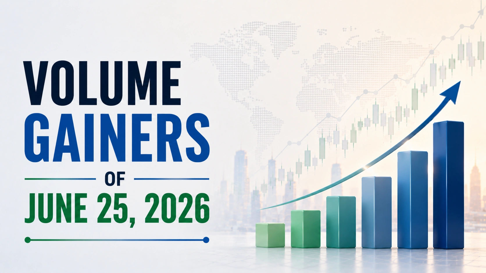 Volume Gainers of June 25, 2026: Ramco Industries, Somi Conveyor, Onward Technologies Lead 