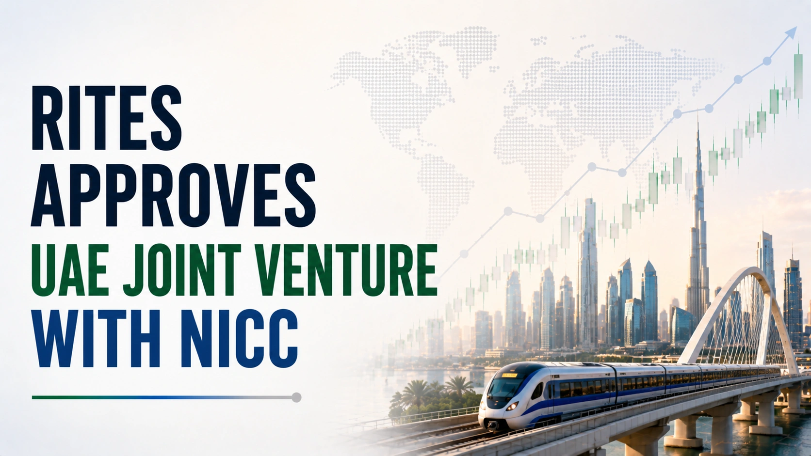 RITES Approves UAE Joint Venture With NICC; Shares Rise