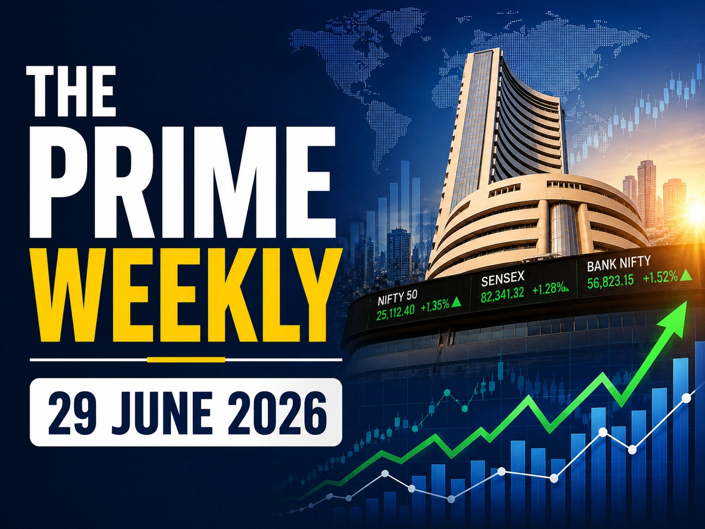 The Prime Weekly: 29 June 2026