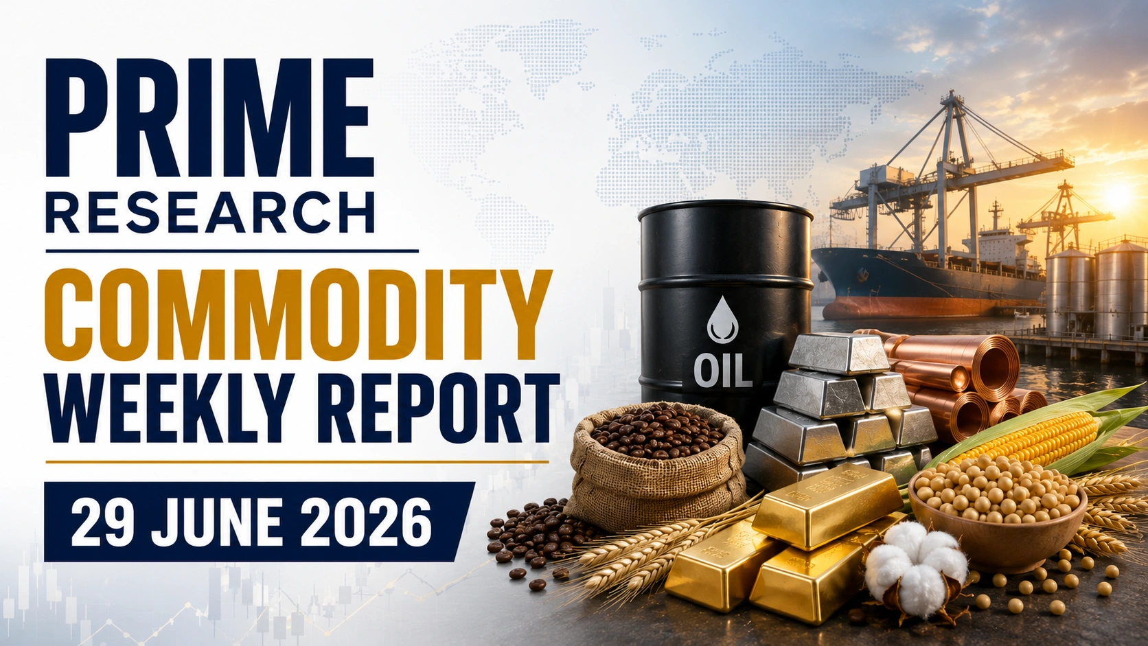 HSL Prime Research Commodity Weekly Report 29 June 2026