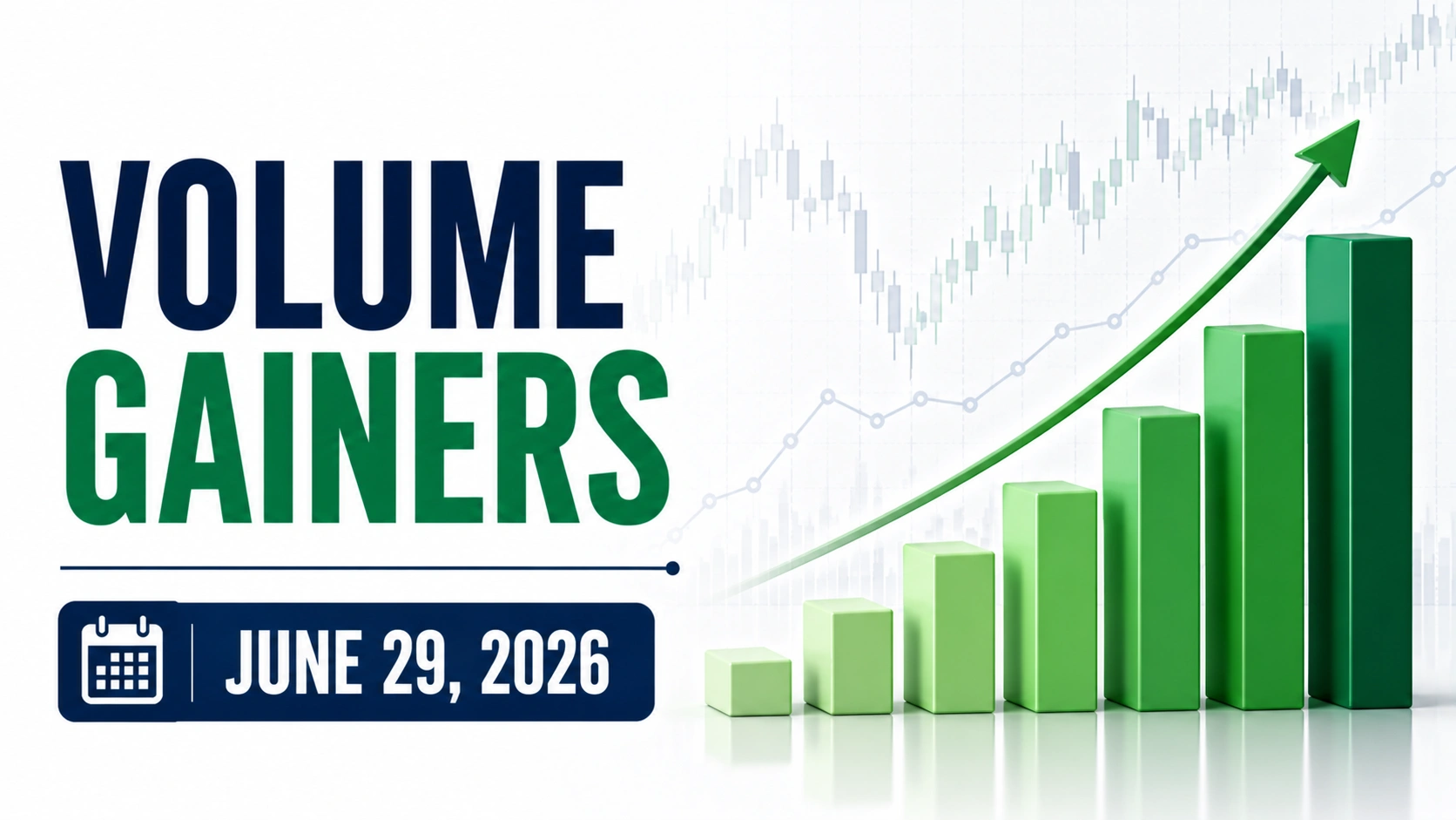 Volume Gainers, June 29, 2026: Omaxe, Bajaj Healthcare, Rustomejee Among Gainers; Hexaware Technologies, Gujarat Natural Resources Also in Focus 