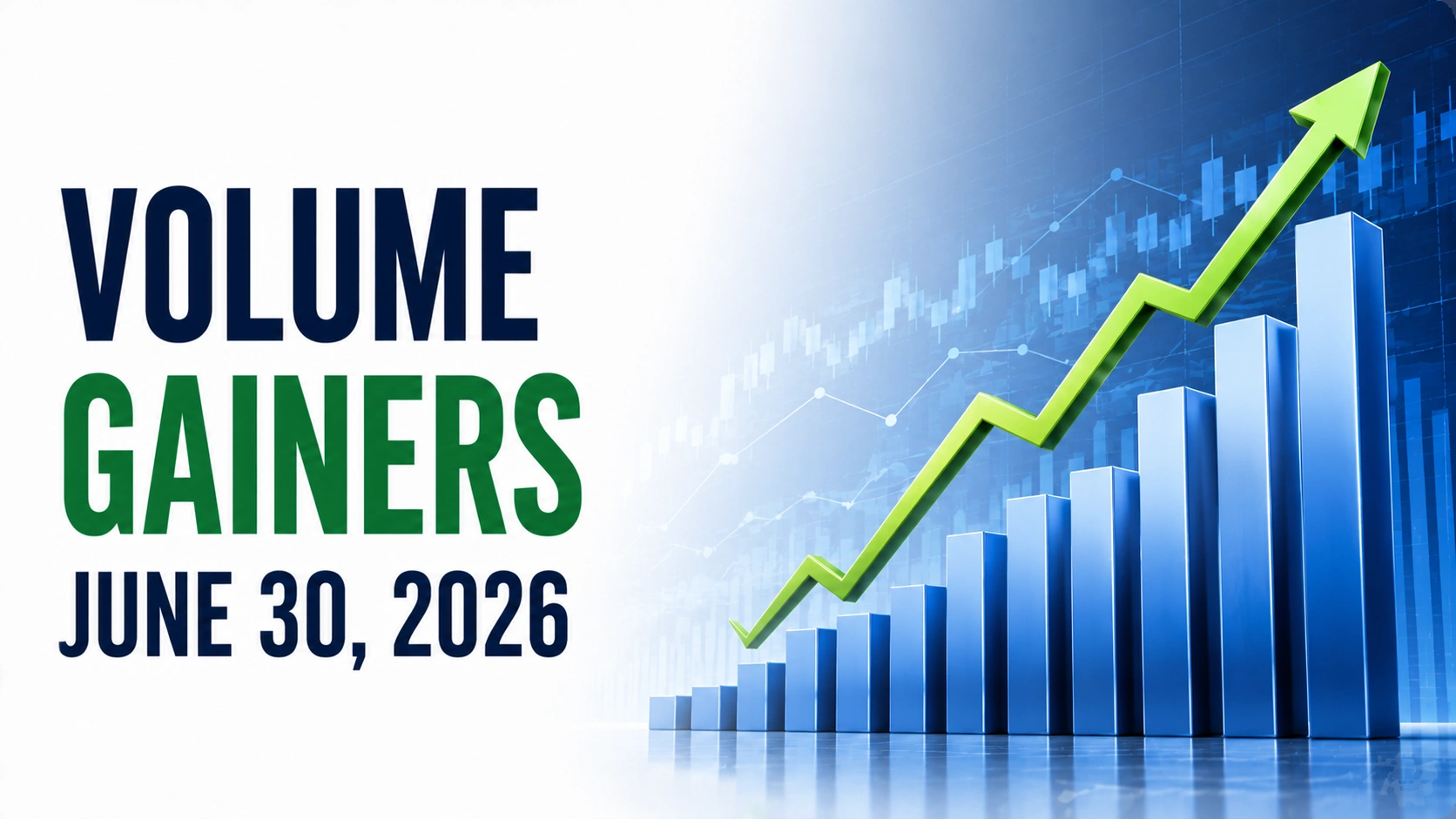 Volume Gainers, June 30, 2026: DivgiTorqTransfer, Signpost India, Gufic Biosciences Among Active Stocks; Jindal Photo, SMS Pharmaceuticals Also in Focus