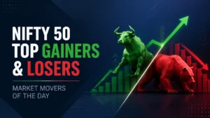 Nifty 50 Top Gainers and Losers Today, June 8, 2026: Max Healthcare, Bharti Airtel, Wipro and Tata Consultancy Services in Focus