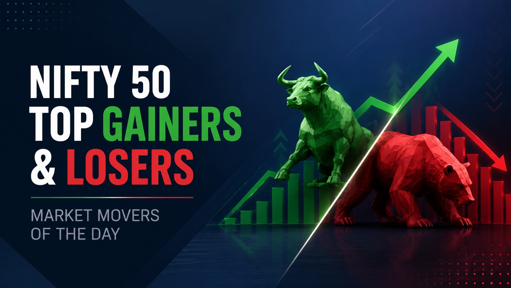Nifty 50 Top Gainers and Losers Today, June 8, 2026: Max Healthcare, Bharti Airtel, Wipro and Tata Consultancy Services in Focus