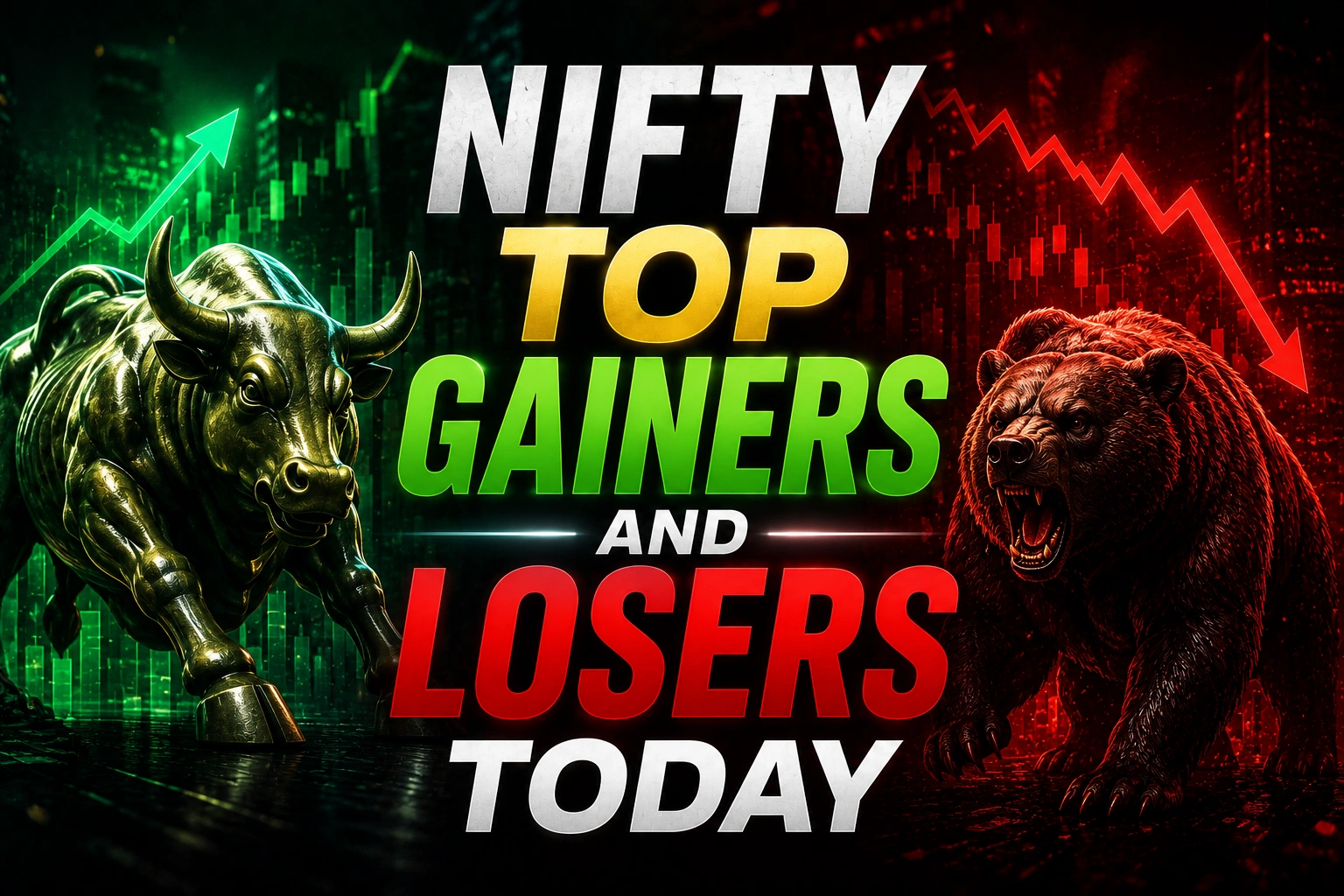 Nifty Top Gainers and Losers Today, June 11, 2026: ICICI Bank, Kotak Mahindra Bank, Axis Bank Gain; Infosys, HCLTech, Trent Slip