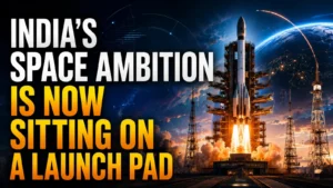 India’s Space Ambition Is Now Sitting on a Launch Pad: Does Skyroot Aerospace Have the fuel to Outrun Others from the Pack?