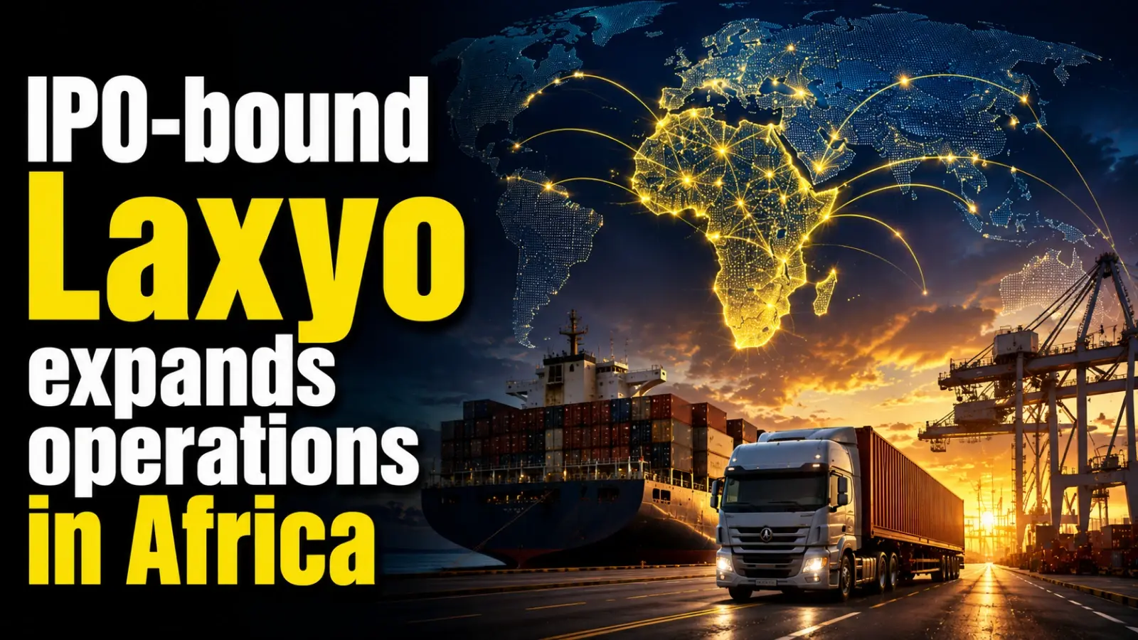 IPO-Bound Laxyo Expands Operations in Africa; Bags Rs 200-Crore Order in Zambia