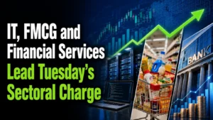 IT, FMCG and Financial Services Lead Tuesday's Sectoral Charge as Broad-Based Buying Continues