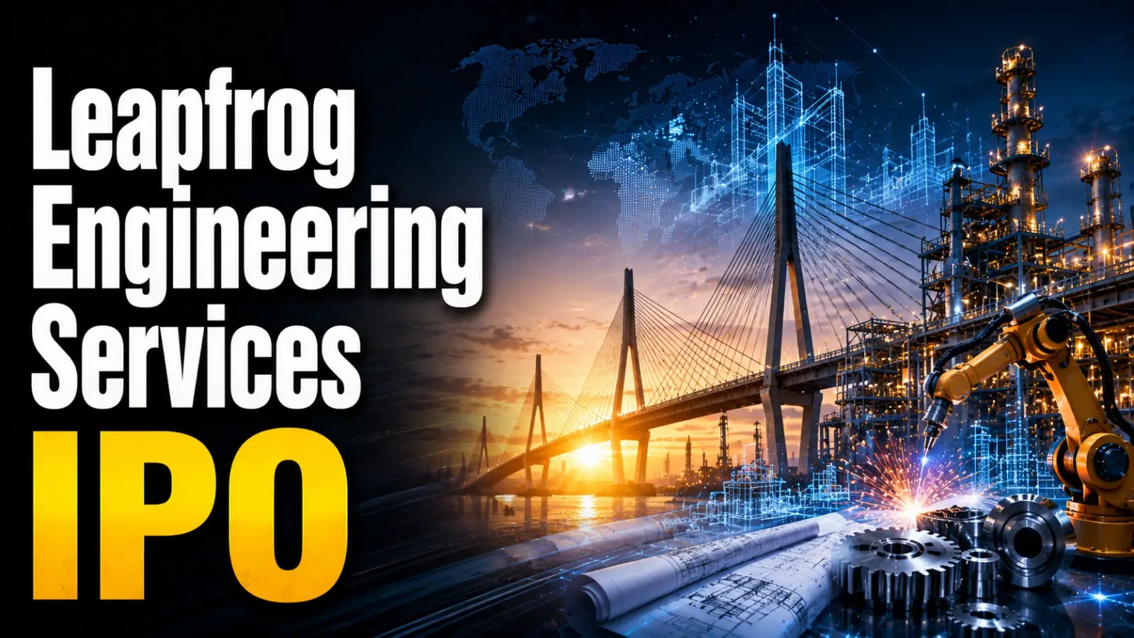 Leapfrog Engineering Services IPO To Open for Subscription on June 17, 2026: ₹88.51 Crore SME Issue Set for BSE SME Listing
