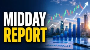 Stock Market, Midday Report, June 9, 2026: Sensex Trades 130 Points Higher, Nifty Up 50 Points as Iran, Israel Announce Ceasefire
