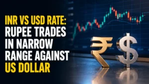 INR vs USD Rate, June 4, 2026: Rupee Trades in Narrow Range at 95.69 Against US Dollar in Early Trade
