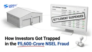 NSEL Crisis 2013:  How a Commodity Exchange Ran an INR 5,600 Crore Fraud in Plain Sight