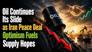 Oil Price Today, June 18, 2026: Crude Oil Slides to $77.8 as Iran Peace Deal Optimism Fuels Supply Hopes