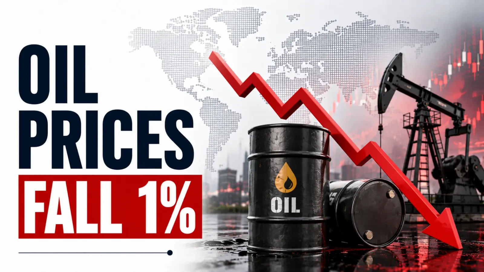 Oil Prices Today, June 30, 2026: Crude Oil Price Fall 1% to $72.4 as Markets Await Clarity on Potential U.S.-Iran Talks in Doha