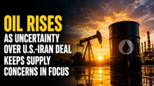 Oil Price Today, June 5, 2026: Oil Prices Rise to $95.45 as Uncertainty Over US-Iran Deal Keeps Supply Concerns in Focus