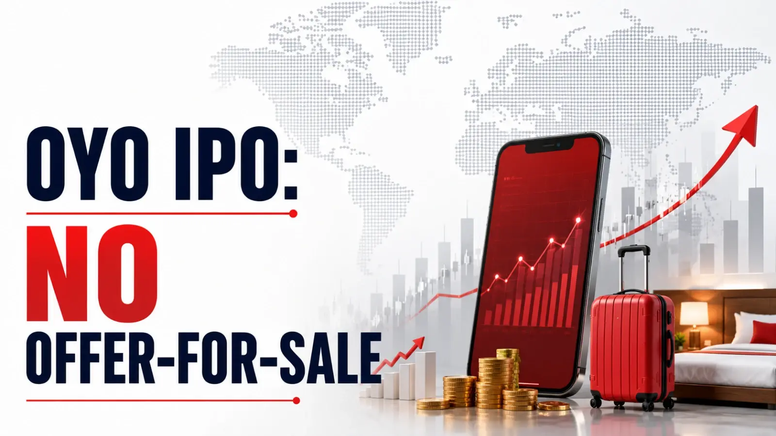 OYO IPO: No Offer-for-Sale; Founder Ritesh Agarwal, SoftBank To Retain Stakes