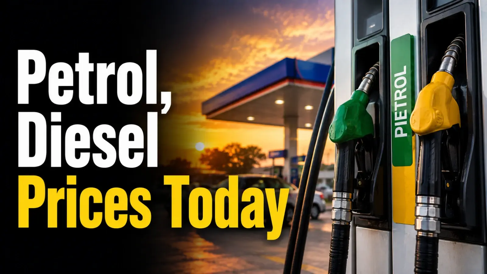 Petrol, Diesel Prices Today, June 16, 2026: Check Whether Local Prices Have Dropped in Your City After Global Crude Oil Price Crash in Wake of US-Iran Peace Deal