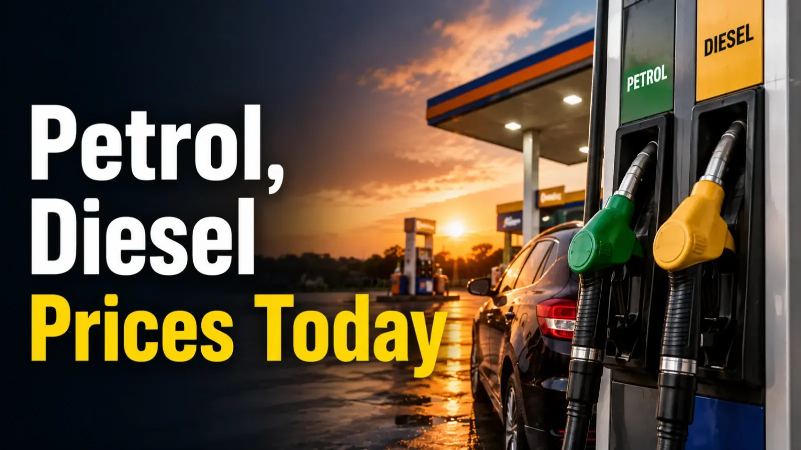 Petrol, Diesel Prices Today, June 4, 2026: Fuel Rates Remain Unchanged Across Major Cities Even as Patna Records Biggest Rise