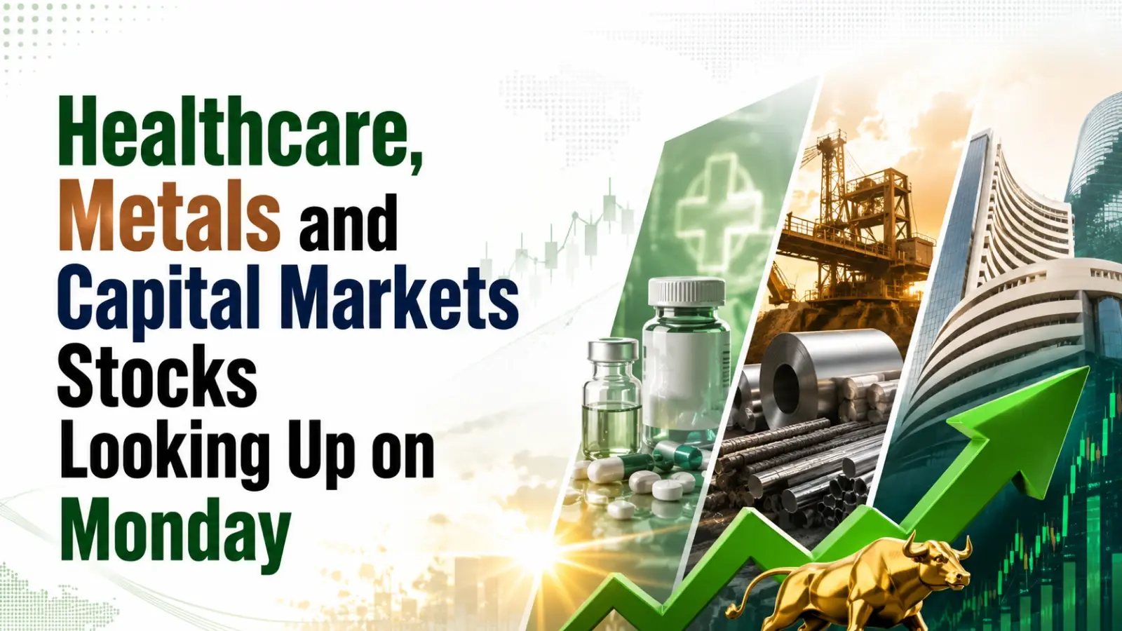 Stocks in Focus, June 29, 2026: Pills, Steel and Bourses: Healthcare, Metals and Capital Markets Stocks Looking Up